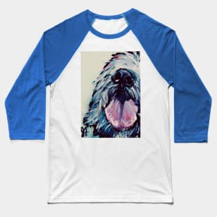 That's my Mom! Sheepdog Baseball T-Shirt